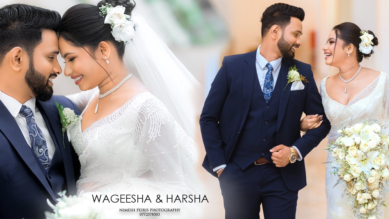 Wageesha & Harsha Wedding Trailer
