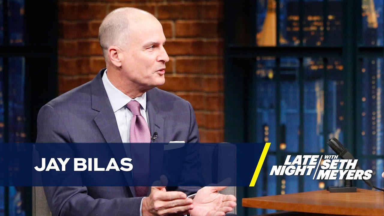 ESPN Basketball Analyst Jay Bilas Played an Alien On-Screen