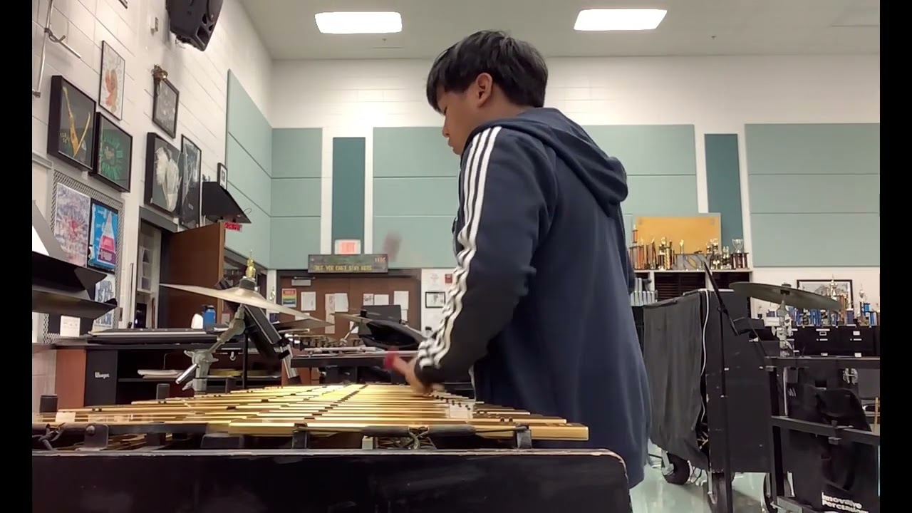 Fredryll Patingo - Vibes/Jazz