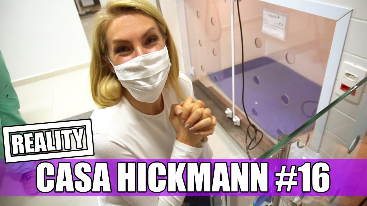 CASA HICKMANN #16 | NASCIMENTO DOS 10 FILHOTES