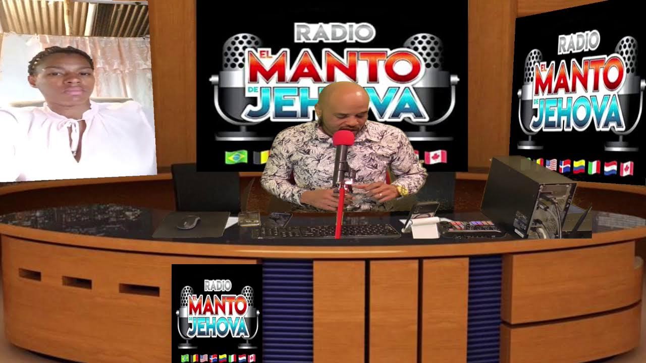 EL MANTO DE JEHOVA INTERNACIONAL
