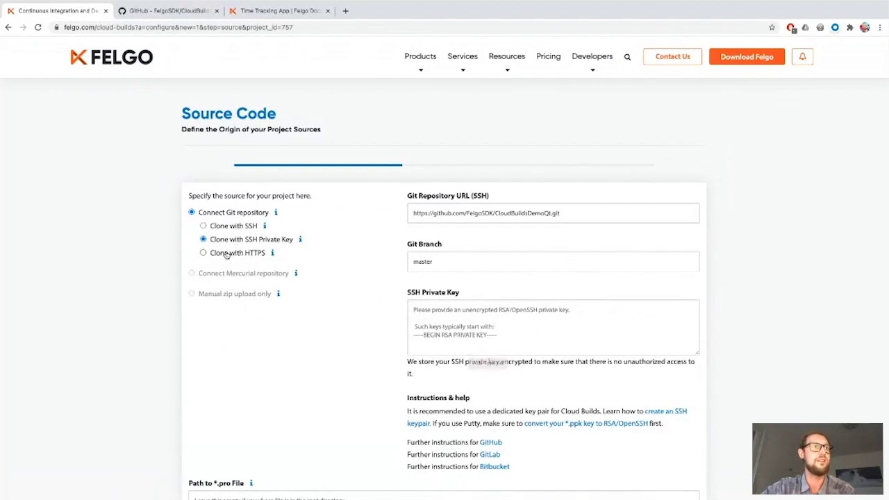 CI/CD for Qt with Felgo Cloud Builds: Build Automation for your Qt Project
