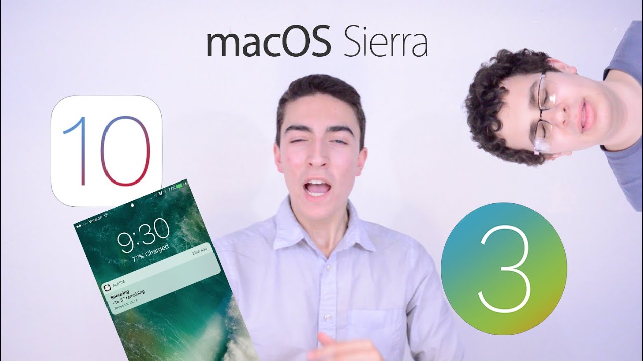 WWDC 2016 Recap!
