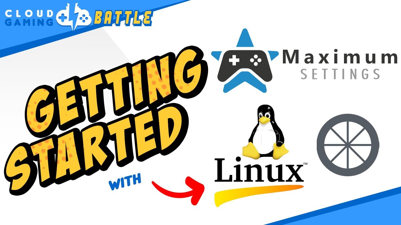 MAXIMUM SETTINGS | LINUX Setup with Moonlight