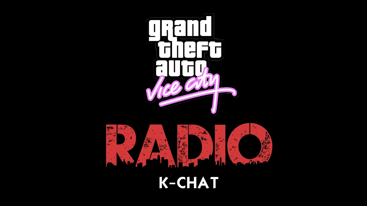Grand Theft Auto - Vice City - K Chat