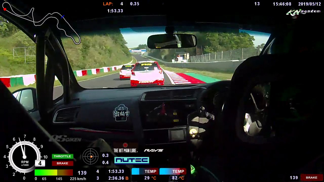 2019FIT1.5チャレンジカップR3決勝