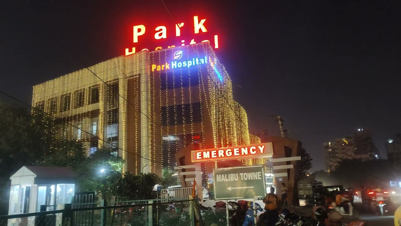 Park hospital  Gurgaon Haryana 👍🩺