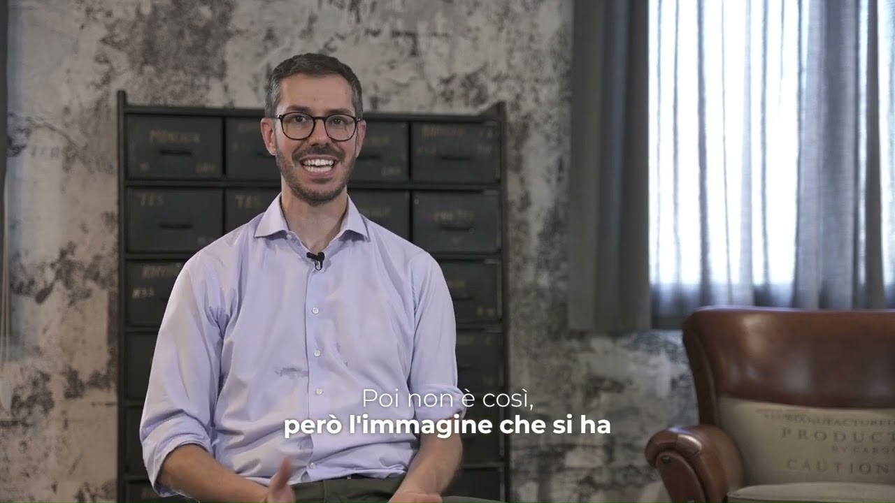 Intals: ufficio acquisti e alluminio circolare – con Fabio Belotti
