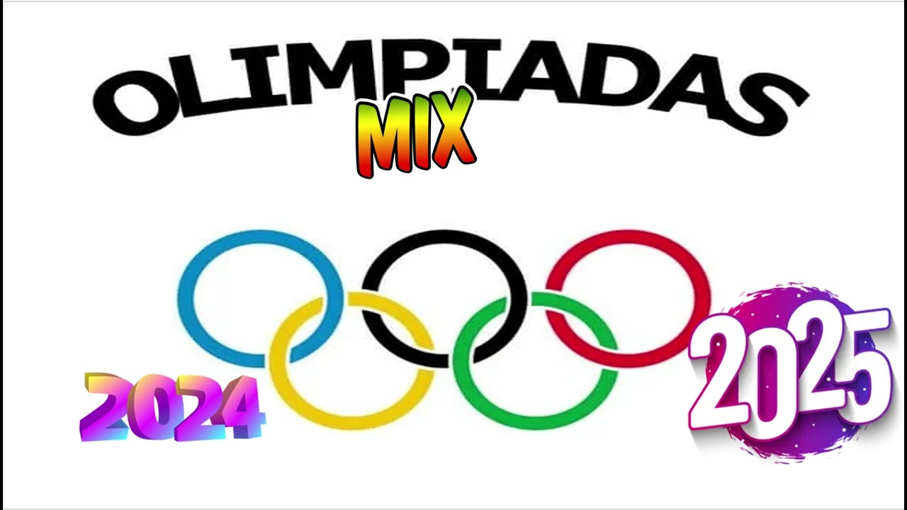 Mix Olimpiadas Escolares 2024 Y 2025