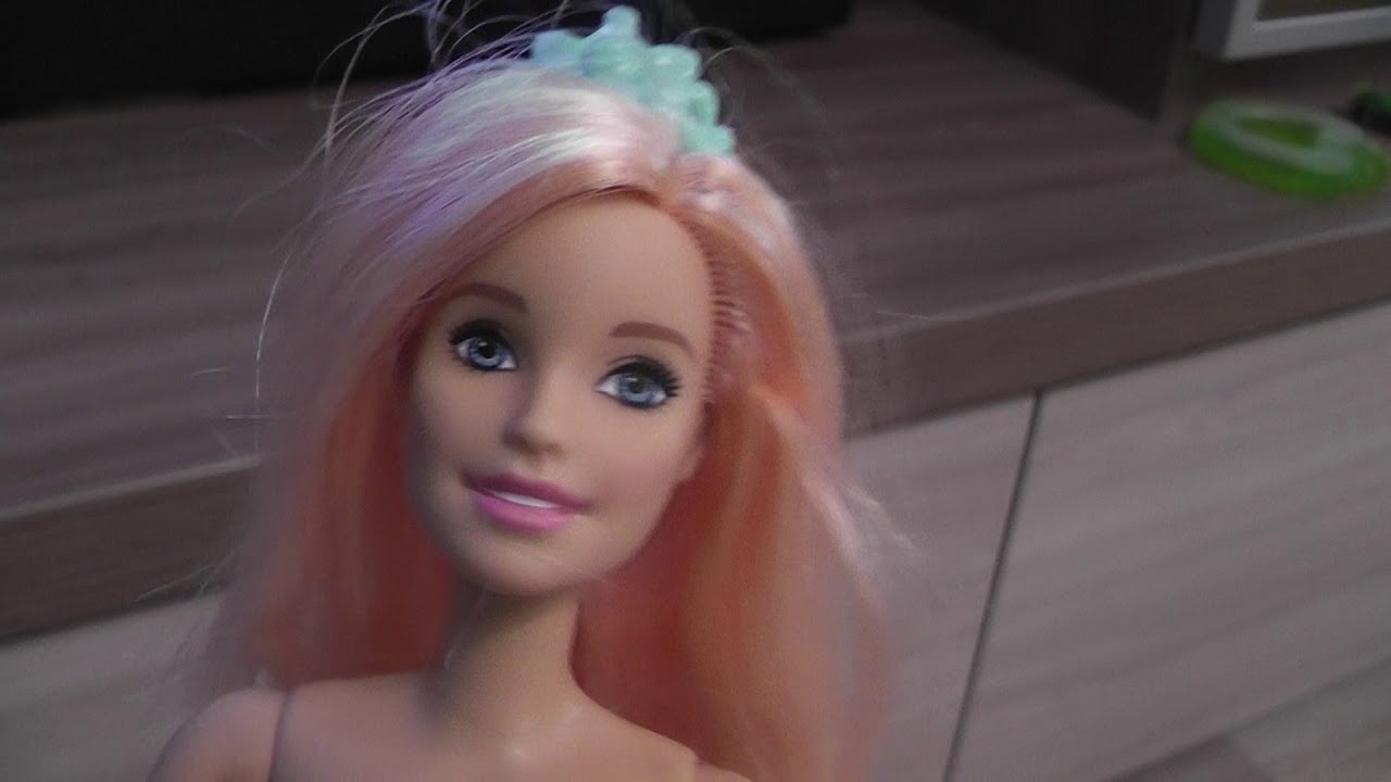ОНЛАЙН ТРЕЙД.РУ &mdash; Кукла Barbie FXT08 Волшебные русалочки в ассортименте