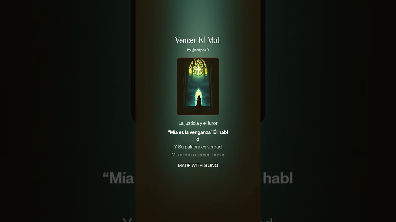 Vencer El Mal