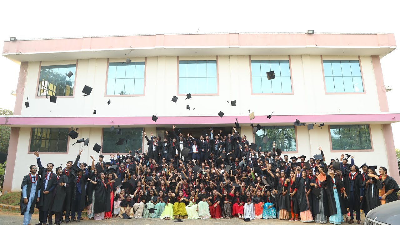 Narayana medical college II 2k15 batch graduation day II April 2nd , 2021
