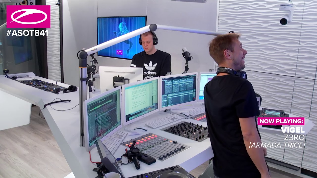 Vigel - Z3RO [#ASOT841]