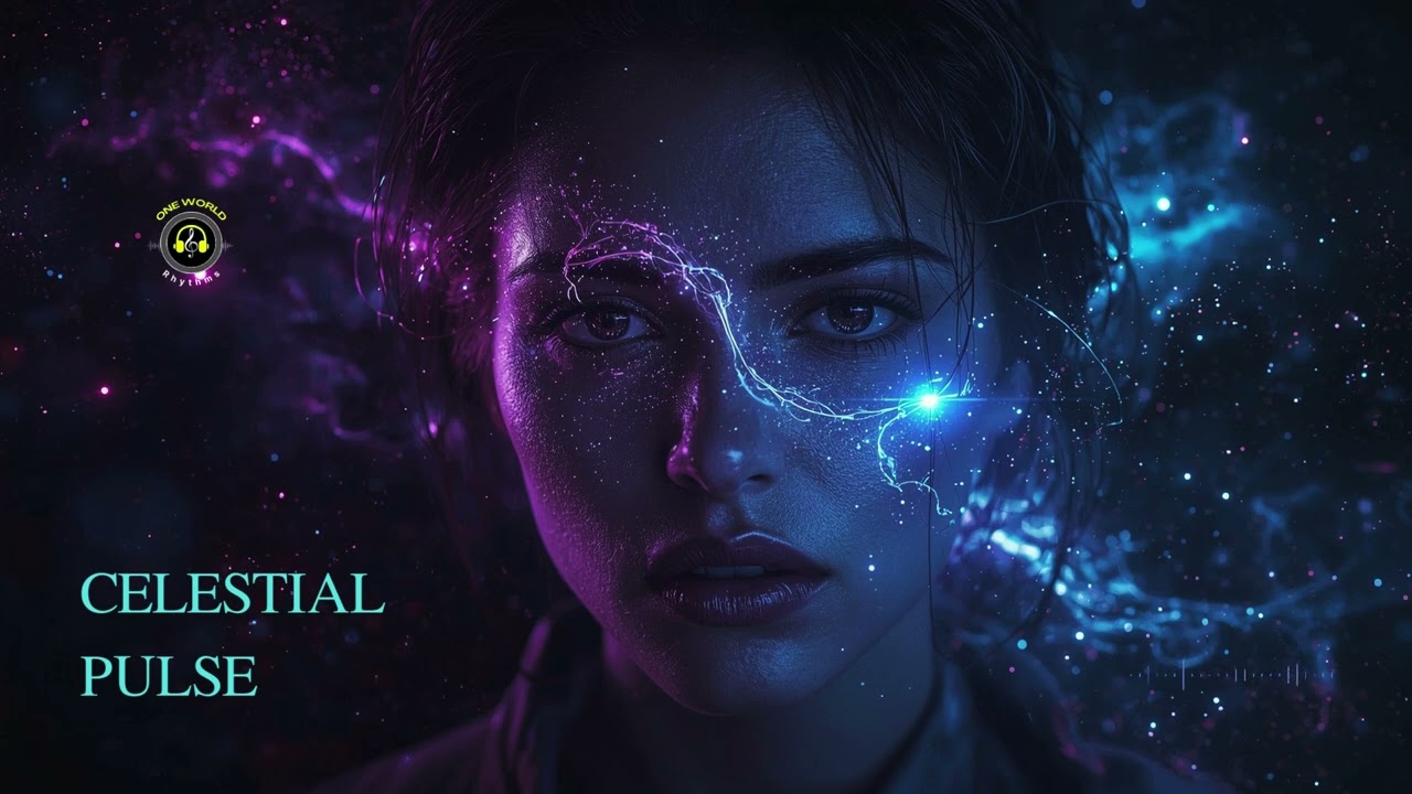 Celestial Pulse | Deep Melodic Techno 2025 Mix | Hypnotic Cosmic Rhythms & Ethereal Soundscapes