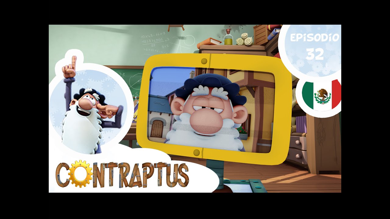 CONTRAPTUS - EP32 - el televisor y yo
