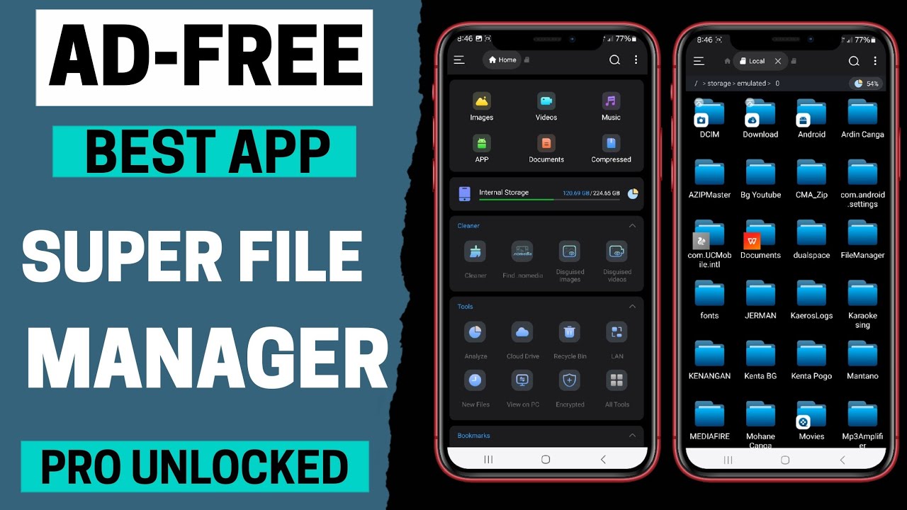 Best Free Super File Manager App for Android