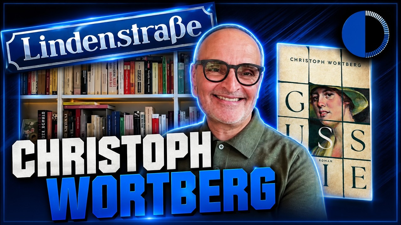 Damals LINDENSTRASSE, heute TATORT-Autor! | Christoph Wortberg im Interview