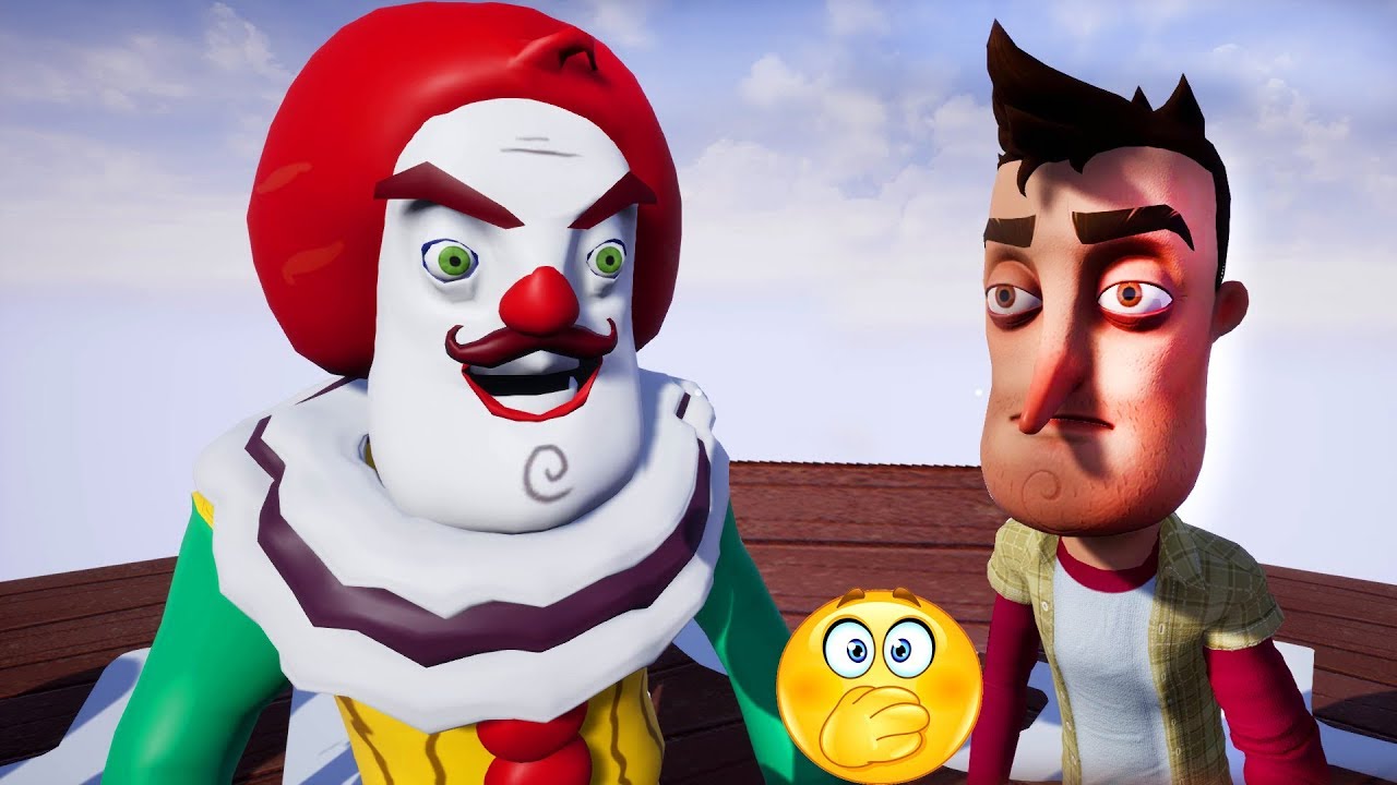 HANGİMİZ GERÇEK KOMŞU WILSON - Secret Neighbor