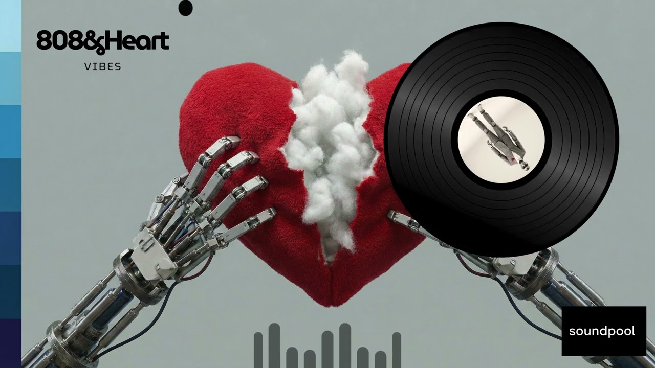 Rap Chill & Gospel Electrónico (Kanye West Vibes) | Chill Rap & Electronic Gospel (Kanye Vibes)  💔❄️