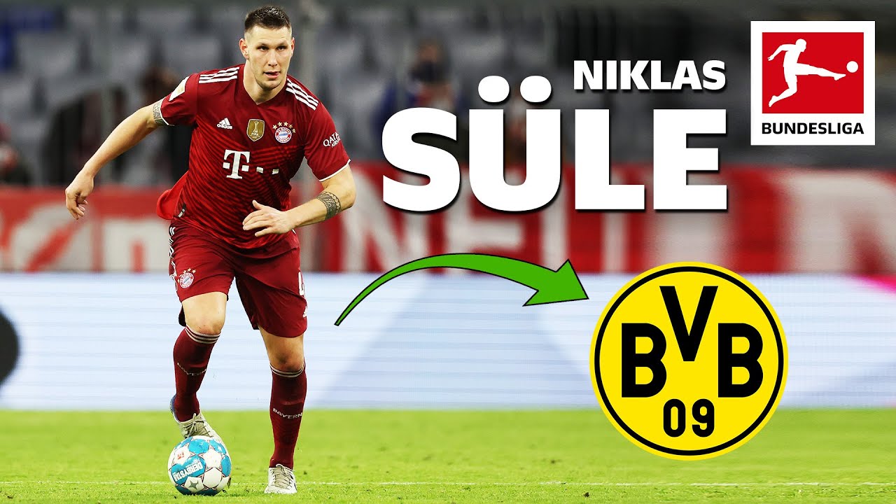 BEST OF Niklas S&uuml;le &bull; Welcome to Borussia Dortmund