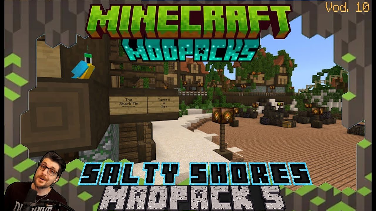 The Struggle is Real! Madpack 5: Salty Shores Ep. 10