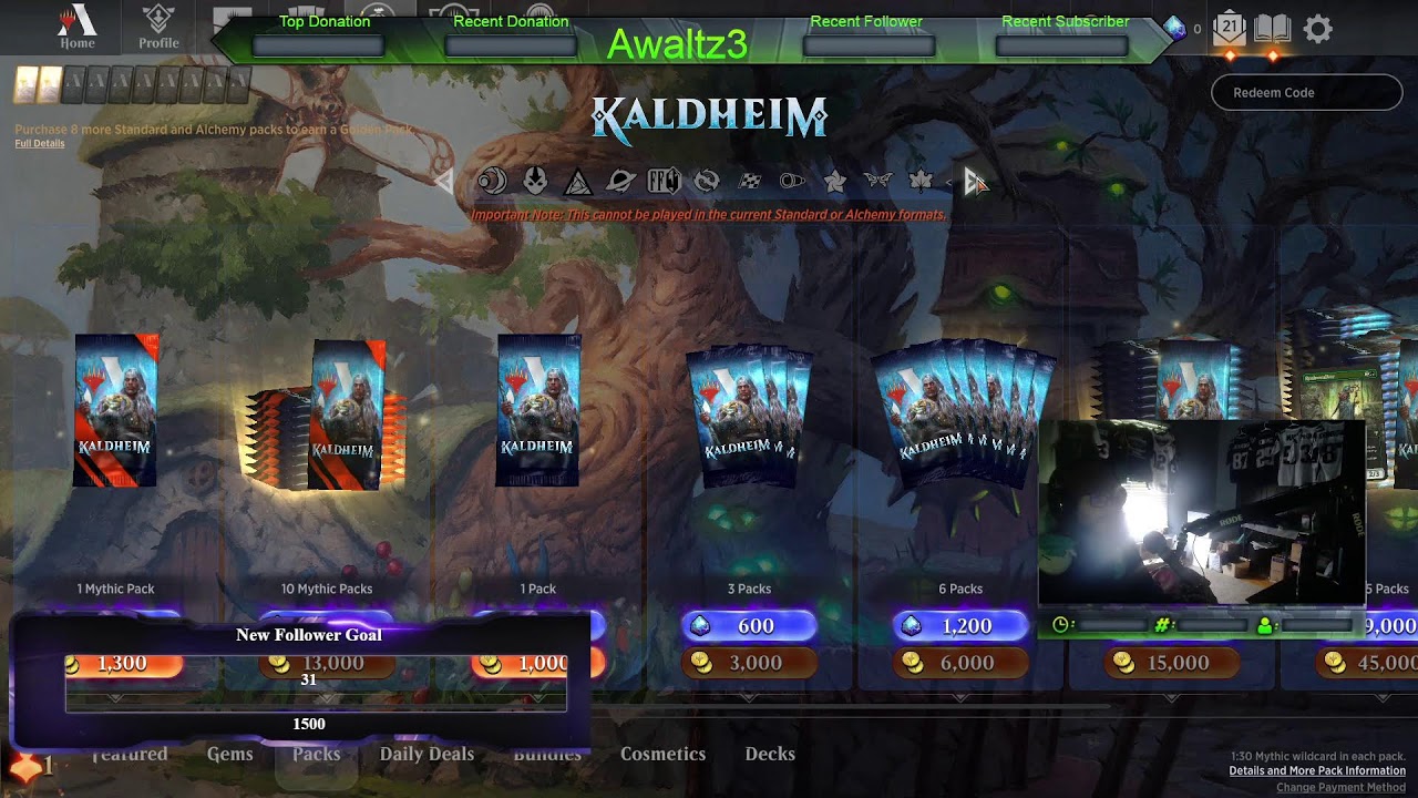 MTGA