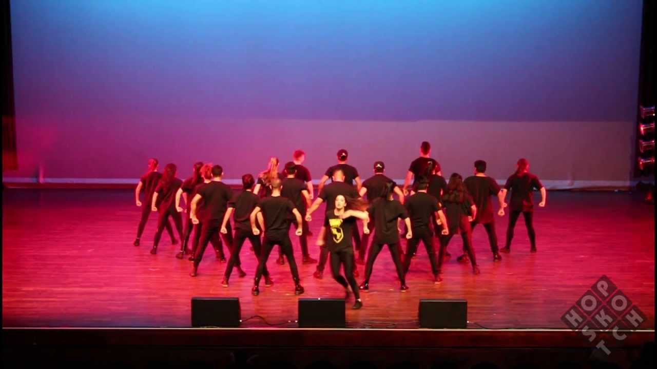 Collaboration 2013 | THE ROYAL FAMILY x WORLD HIP HOP CHAMPS