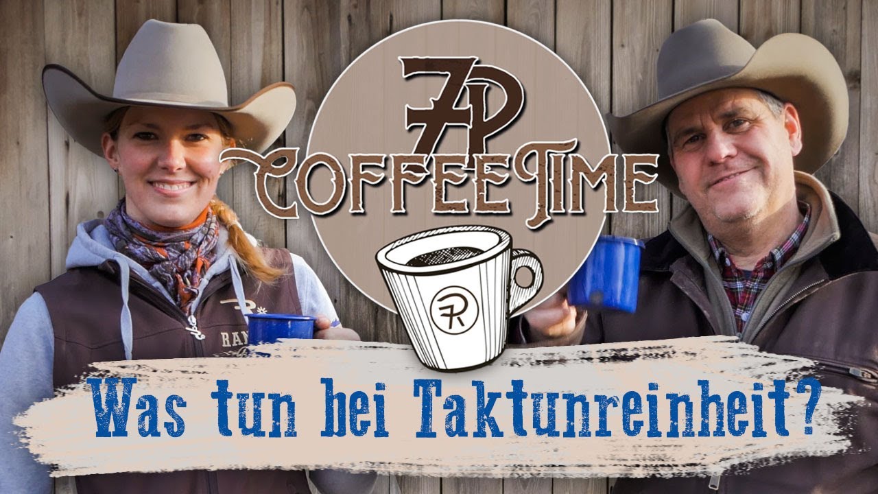Taktunreinheit bei Pferden – Ursachen, Lösungen & Erfahrungen | 7P CoffeeTime ☕