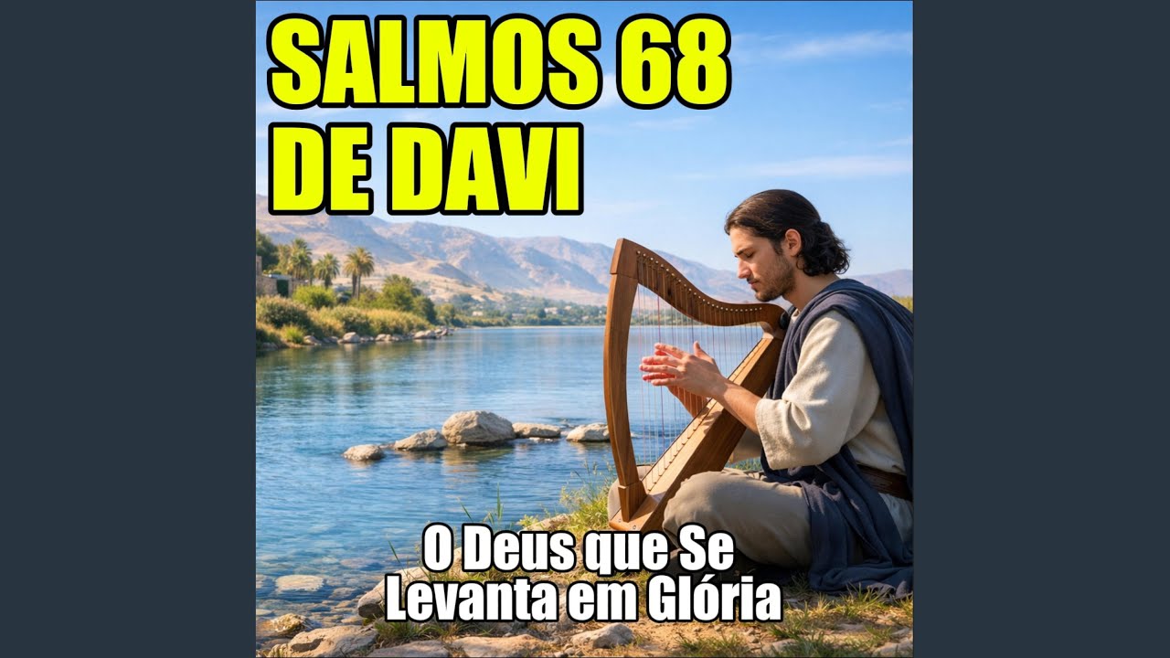 Salmos 68 - O Deus que Se Levanta em Glória