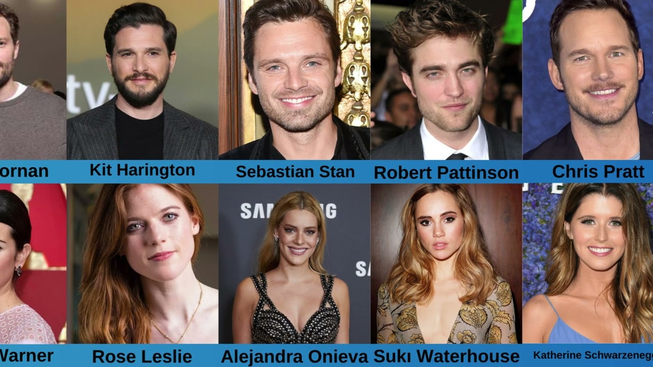 Hollywood's Most Iconic 32 Couples: Shocking Relationships and Epic Love Stories!