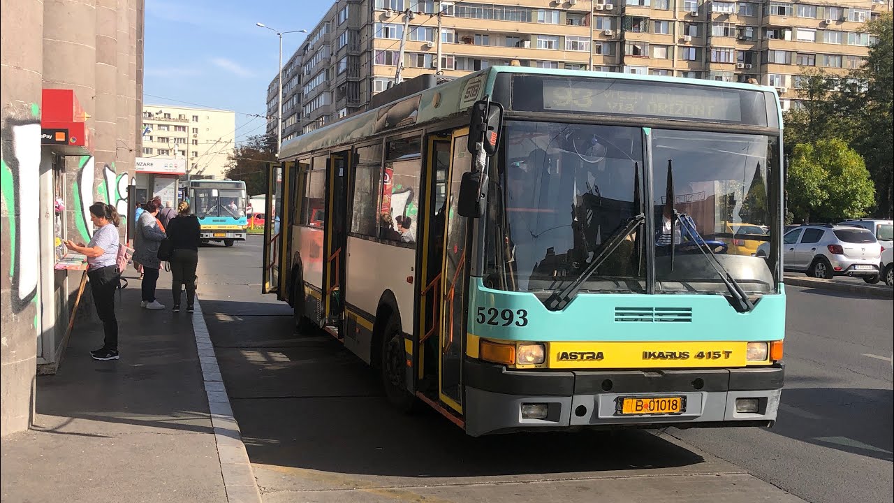 A VILÁG LEGNAGYOBB IKARUS TROLI FLOTTÁJA KÖZLEKEDIK BUKARESTBEN, DE MÁR SAJNOS NEM SOKÁIG 🇭🇺🚎🇷🇴