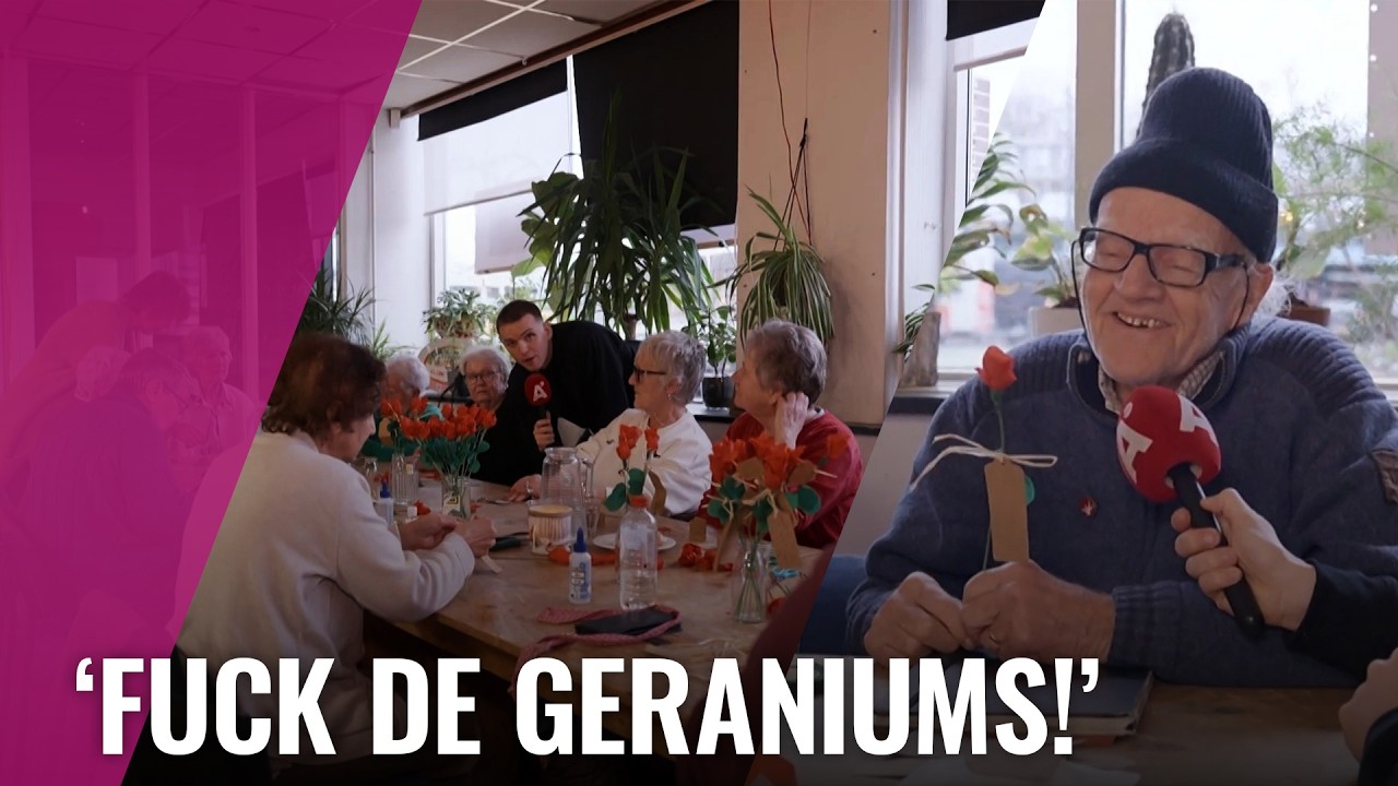 De rebellen van het Buikslotermeerplein