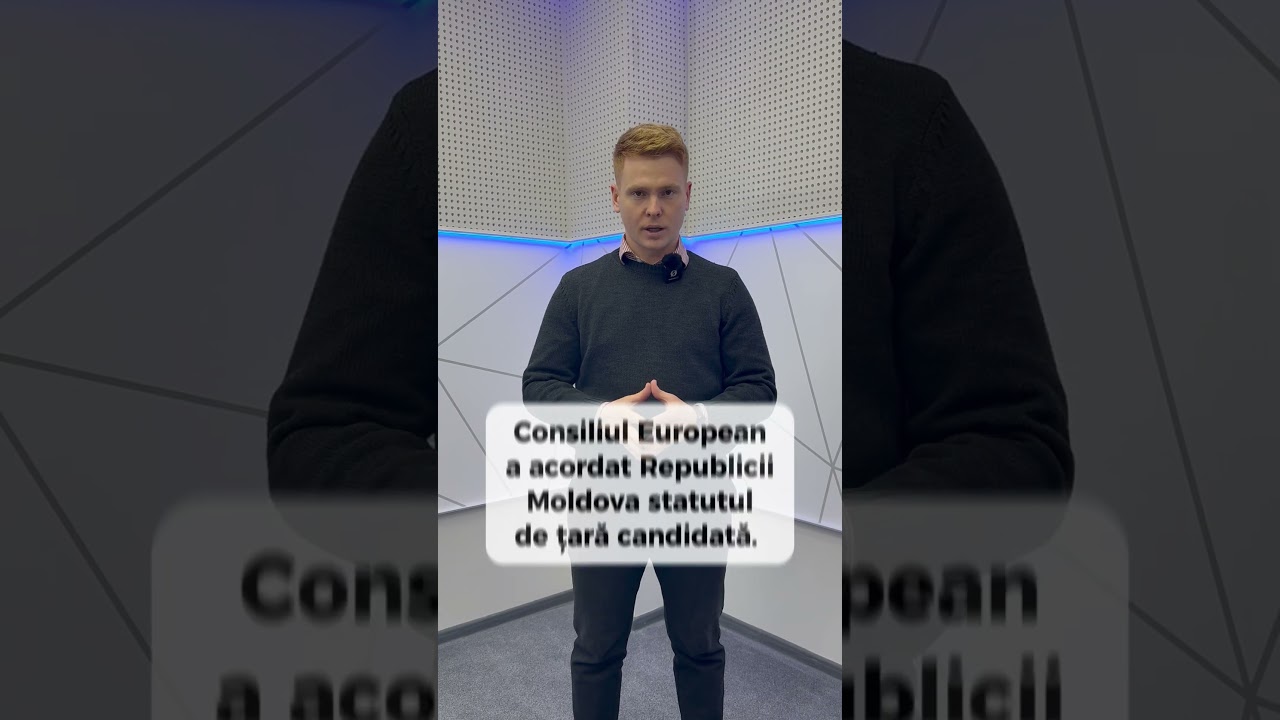 Moldova pe drumul UE: Etape cheie &icirc;n aderare