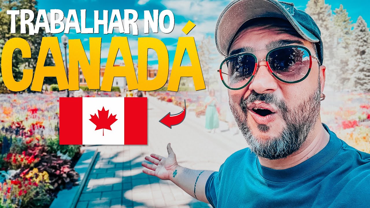 QUER IMIGRAR? O CANADÁ BUSCA POR ESTAS DUAS COISAS!  🇨🇦 Imigração Rápida!