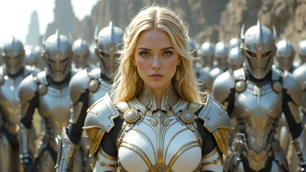 All Suitors Were Rejected… Until the Alien Princess Chose the Silent One Sci-Fi | HFY