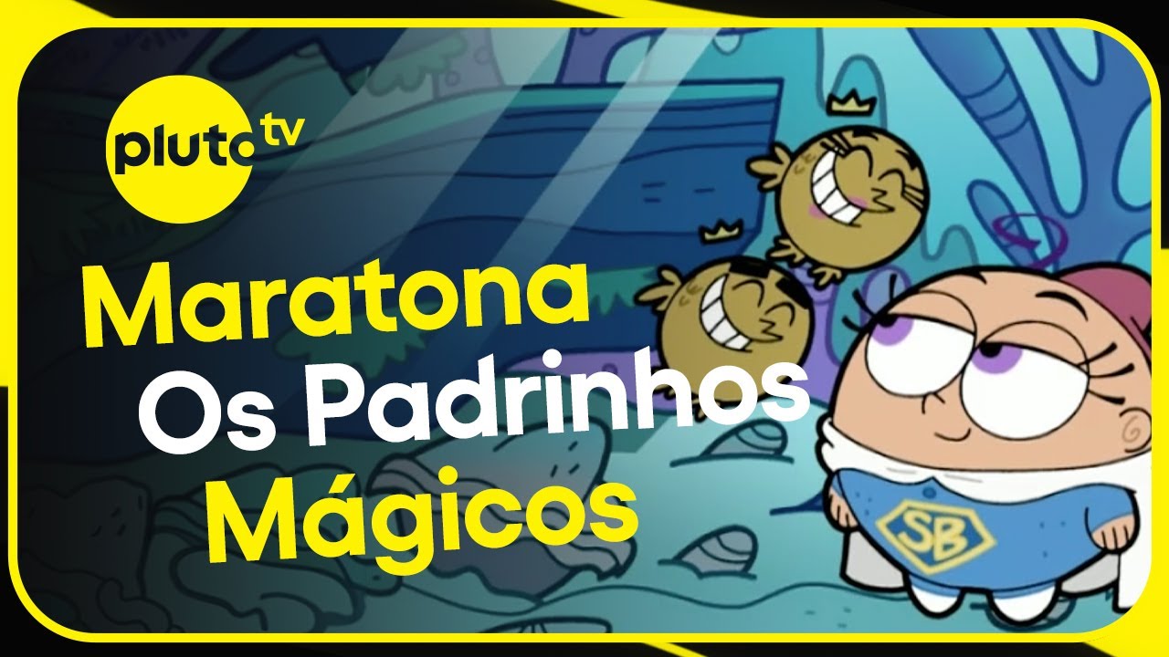 30 minutos de Magia e Confusão! | Os Padrinhos Mágicos | PLUTO TV