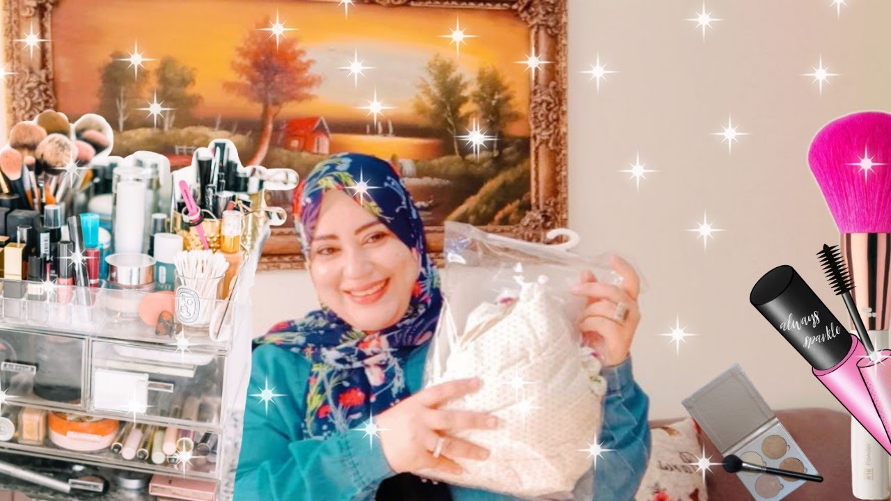 مشتريات العيد ♥️ كل سنه وانتم طيبين يلي دلعي نفسك معايا
