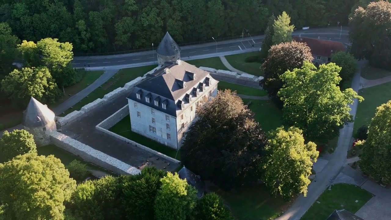 Neviges - Schloss Hardenberg