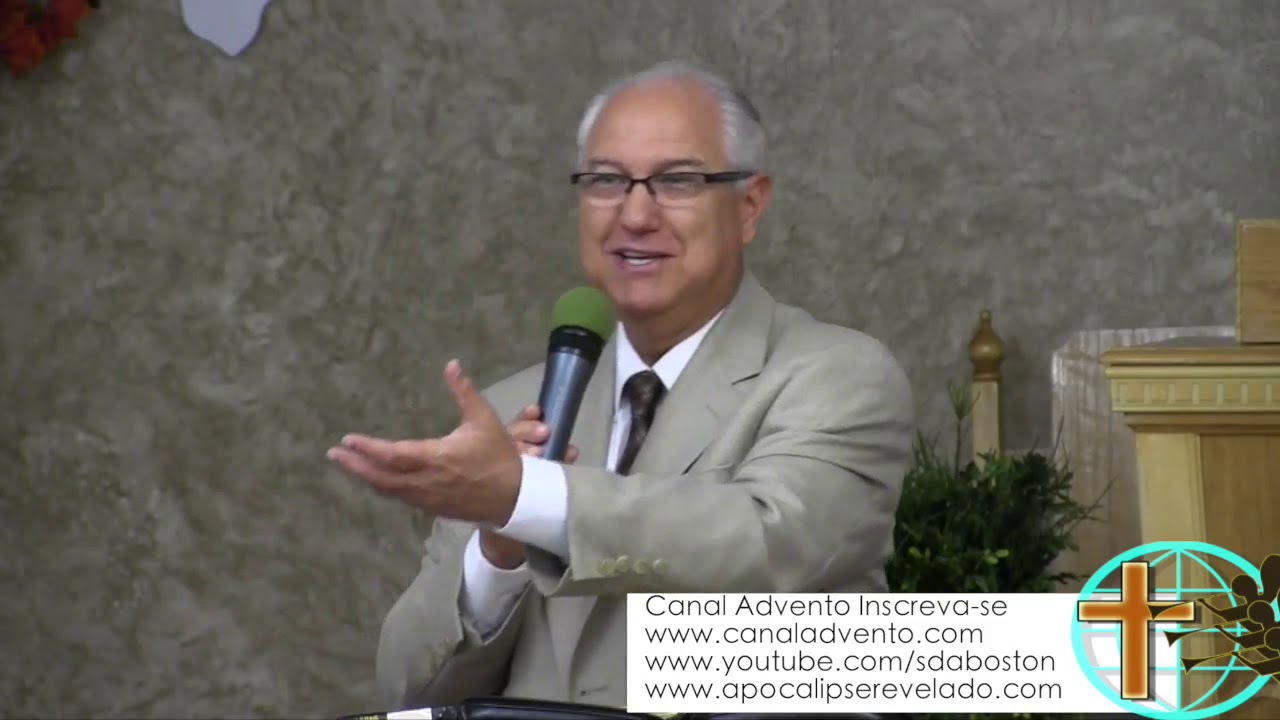 16 - Eventos Finais - Capitulo 16 - Pastor Samuel Ramos