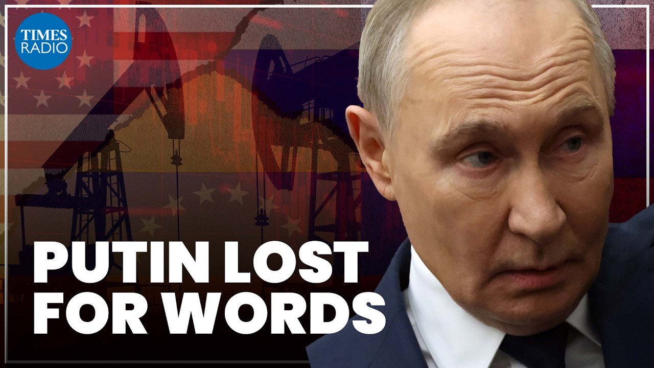 Putin to lose '30%' of Ukraine war budget as Venezuelan oil threatens Russian revenue