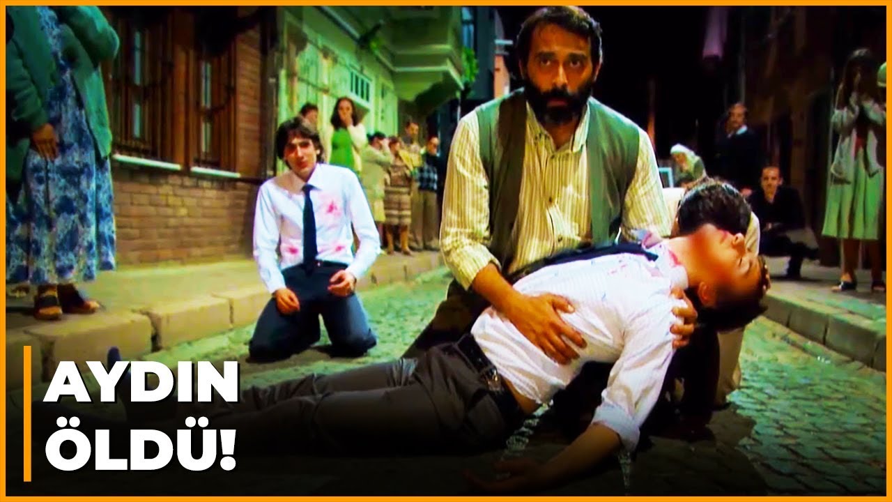 Aydın Babasının Kollarında Can Verdi! - Öyle Bir Geçer Zaman Ki 90. Bölüm