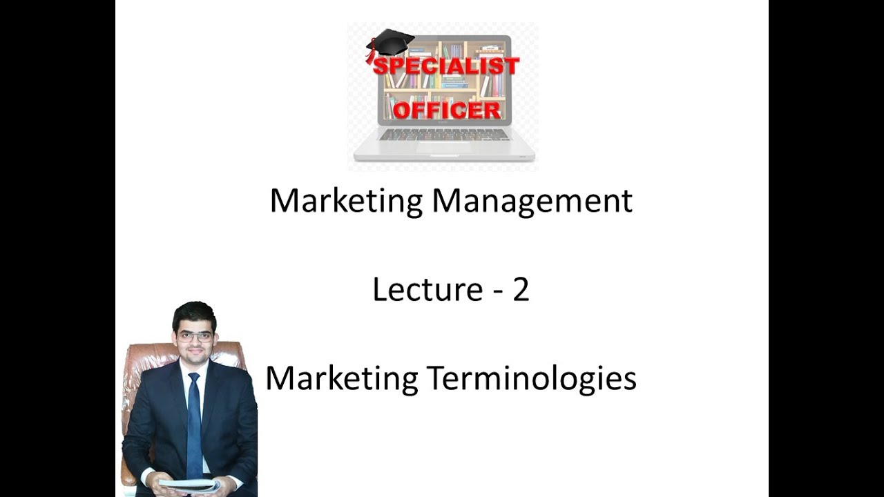 IBPS  SO Marketing Officer Preparation  2019 part 2
