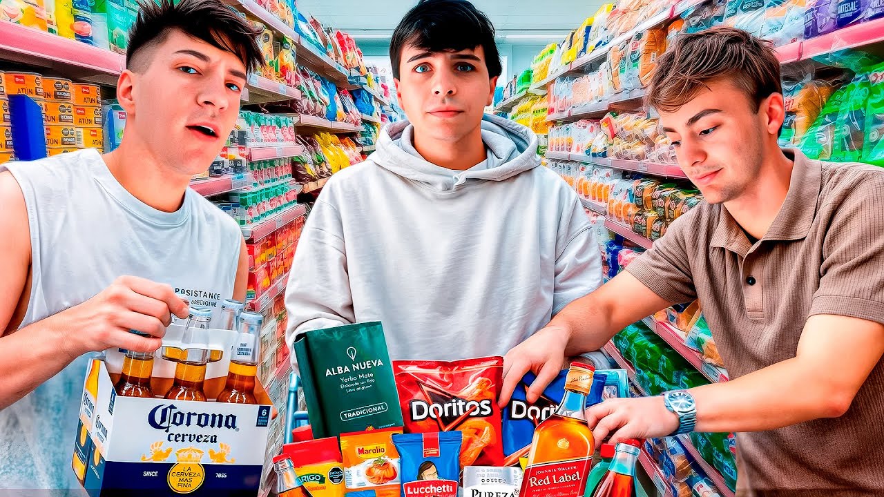 Hicimos Las Primeras Compras de La Casa Nueva 