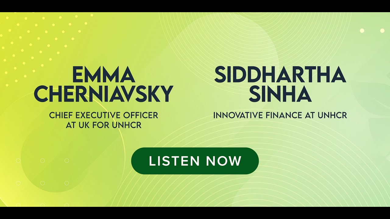 Innovative Finance Solutions for Refugees