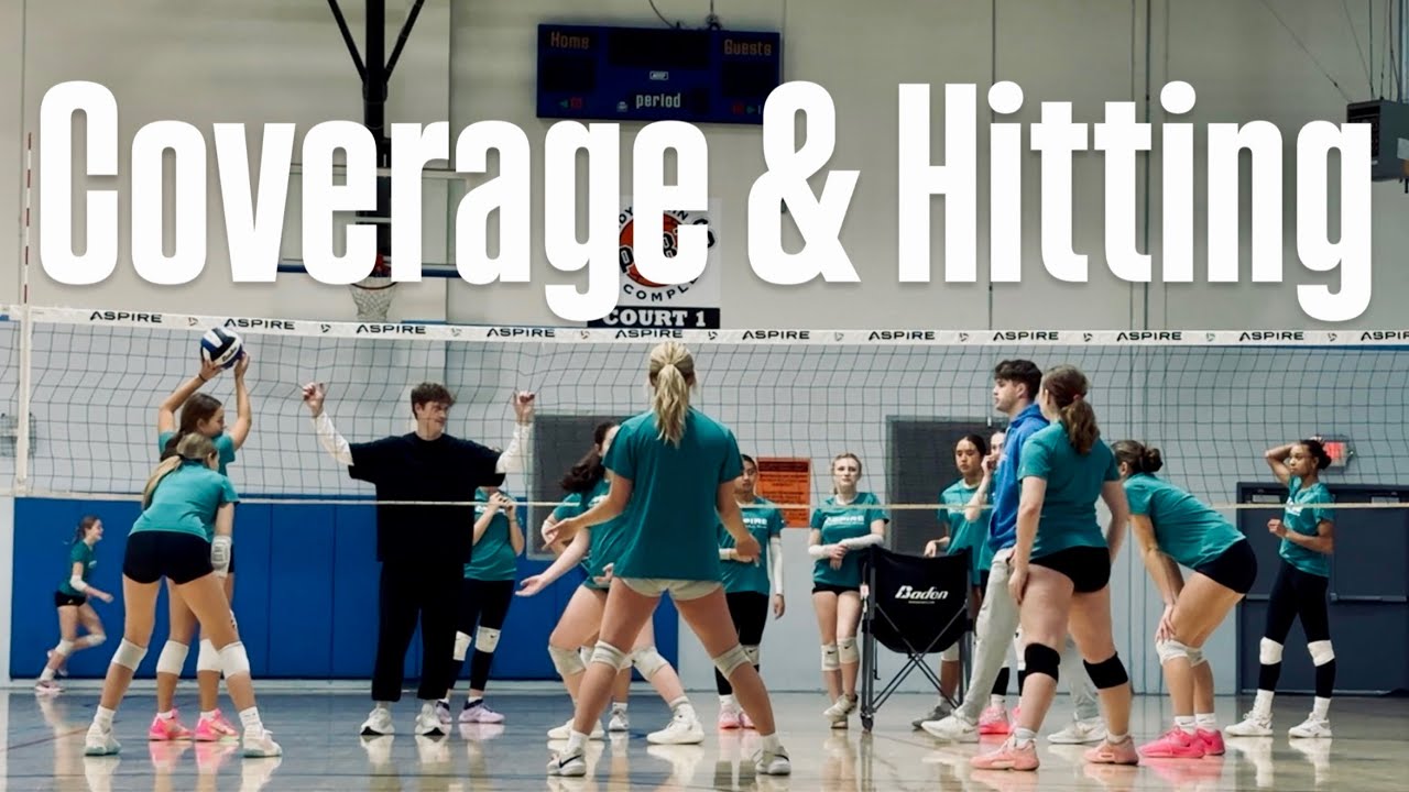 15s Nationals Day 4 - Coverage & Hitting