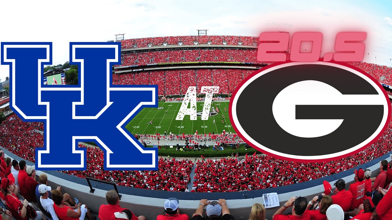 Kentucky vs Georgia Deep Dive: Stats, Plays & Insights with Kentucky Football Nation!