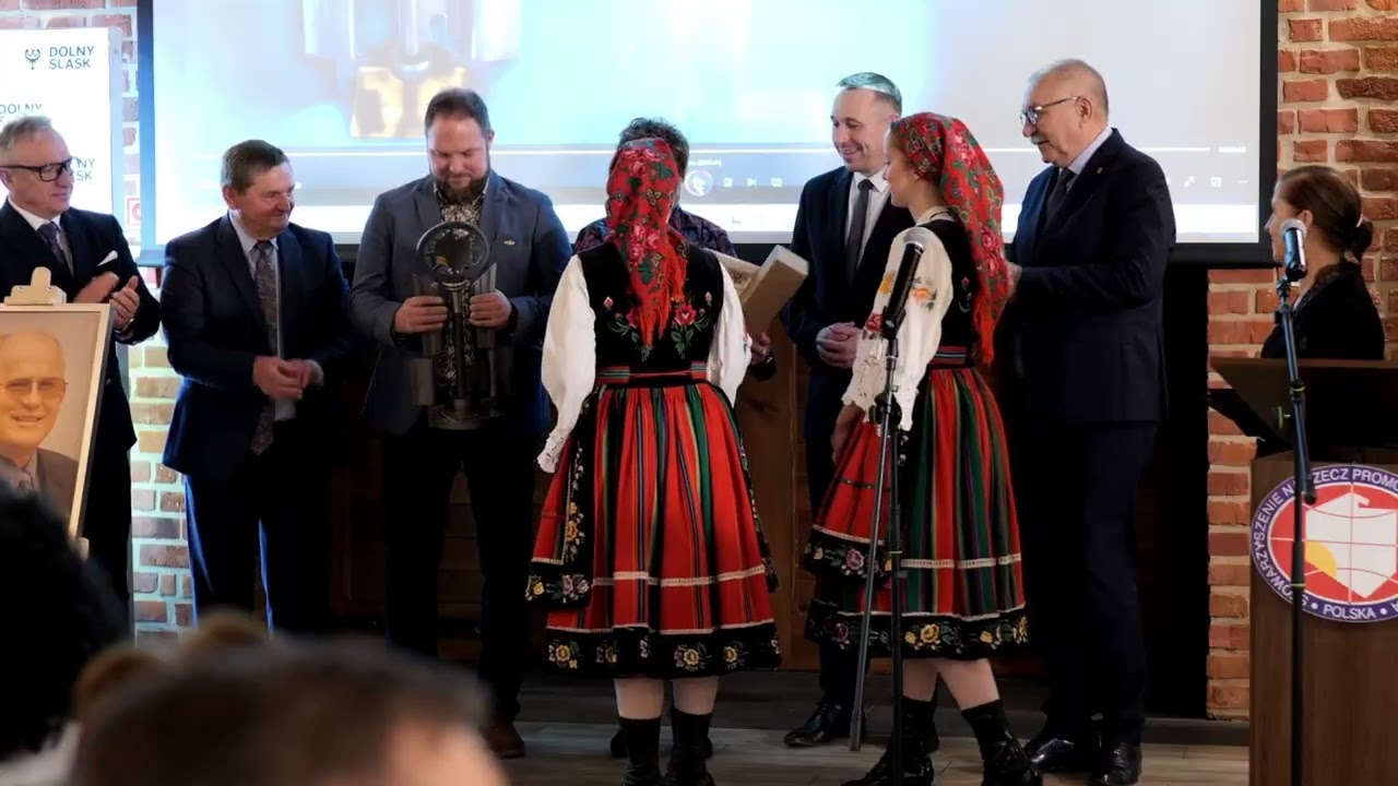 07 Sz&oacute;sta Nagroda Stoszowice - XXIX edycja Dolnośląskiego Klucza Sukcesu