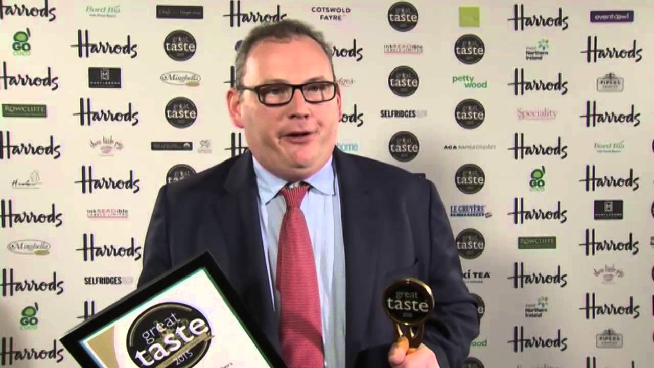 Golden Fork from Ireland - Beef Dripping - James Whelan Butchers - Great Taste Awards