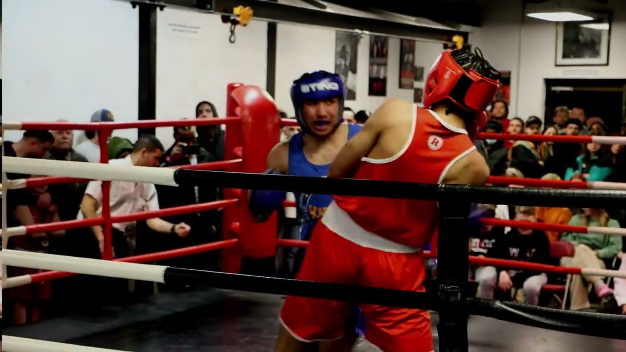 Atlas Boxing | Thursday Night Thunder   Bout  9