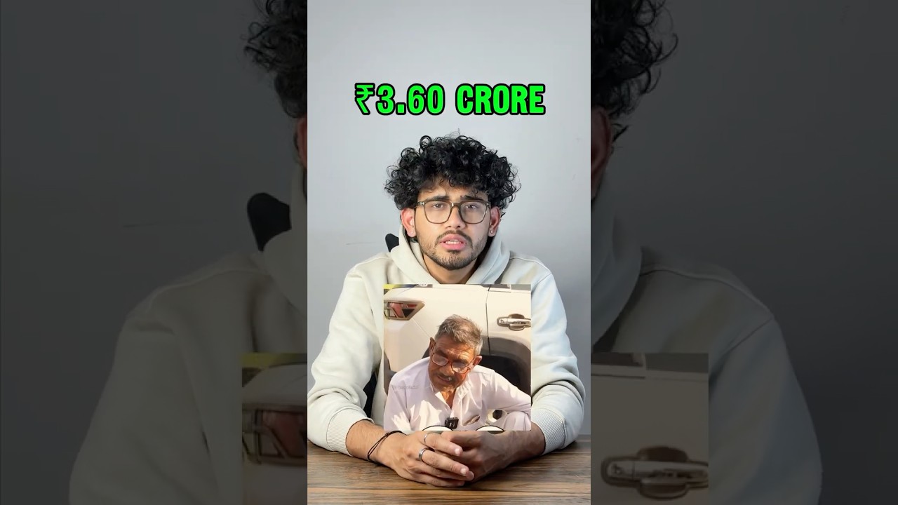 Stupid Financial Mistake Made by Farmers of Noida